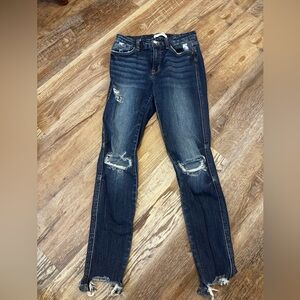 Flying Monkey // Skinny jeans //  size 27